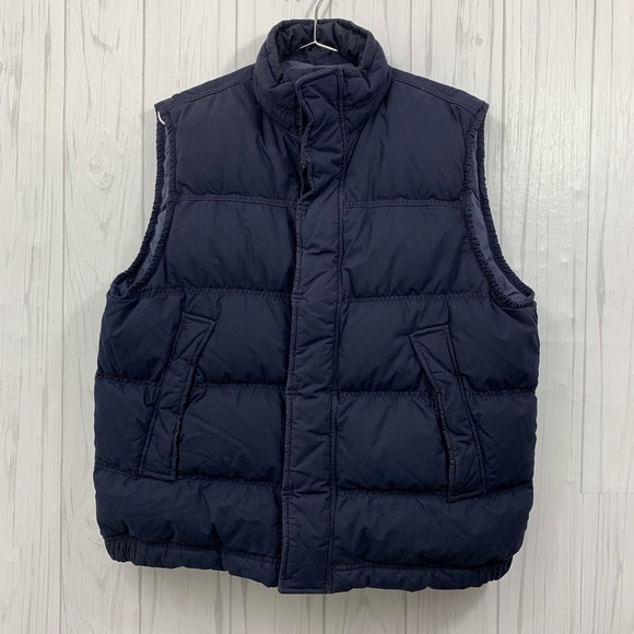 Denim & Supply Ralph Lauren Other - HP🎉 DENIM & SUPPLY RALPH LAUREN BLUE PUFFER VEST